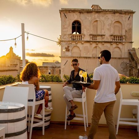 Badia Nuova Apart Hotel Trapani Exterior photo