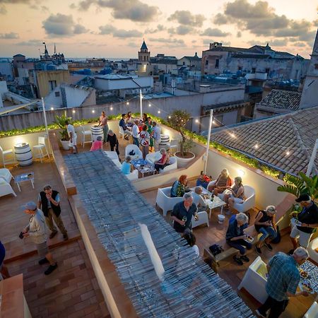 Badia Nuova Apart Hotel Trapani Exterior photo