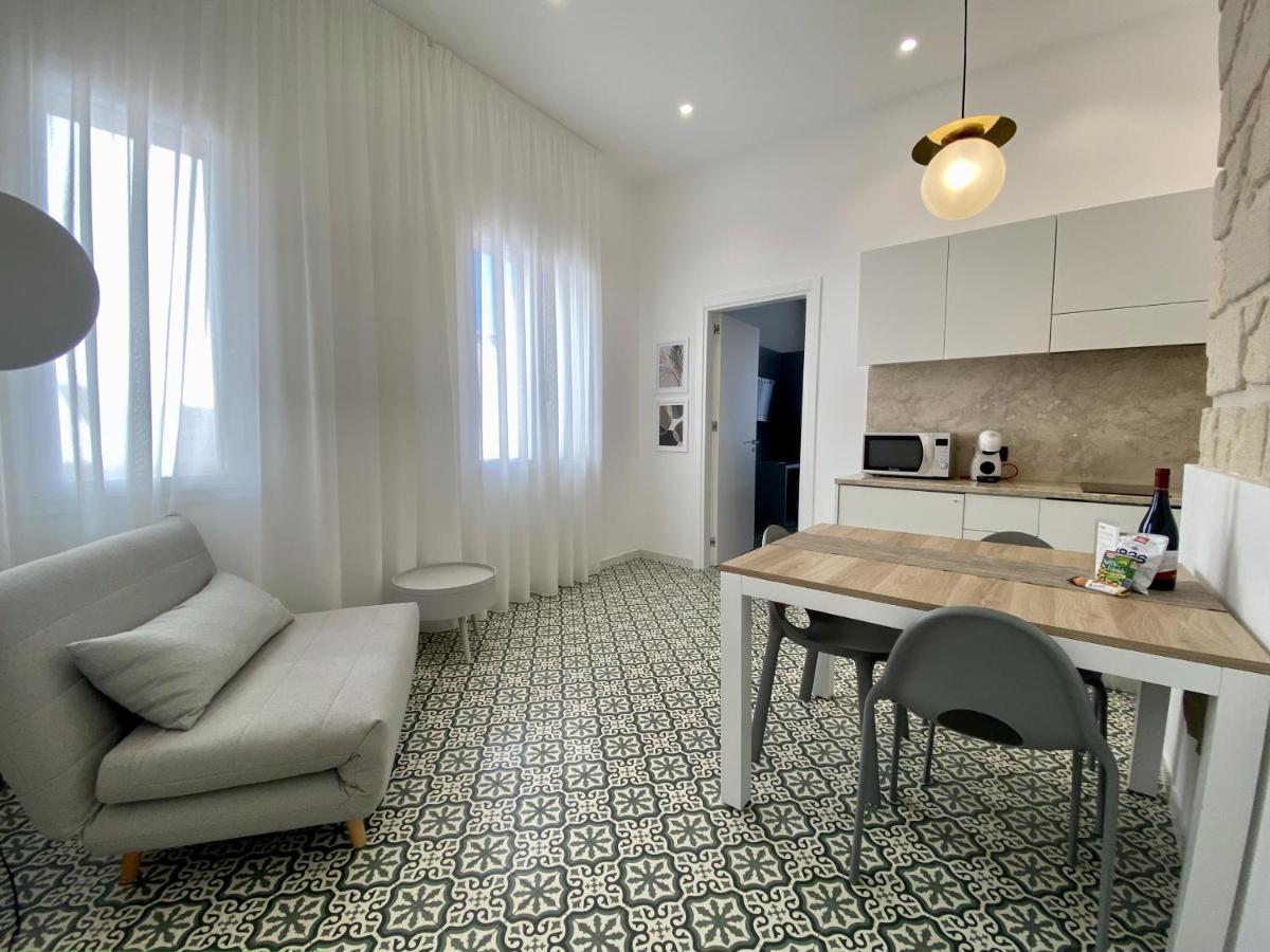Badia Nuova Apart Hotel Trapani Exterior photo