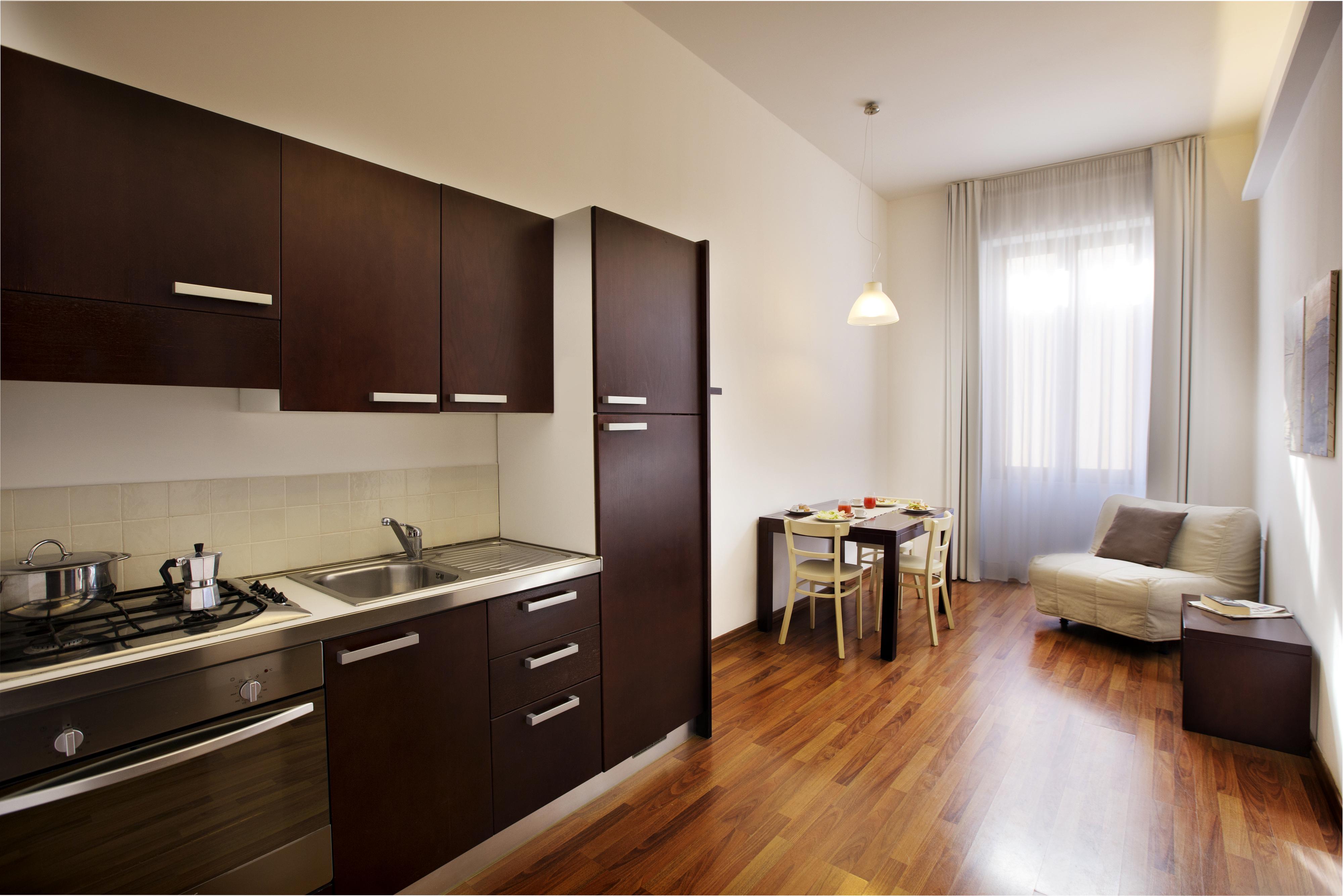 Badia Nuova Apart Hotel Trapani Exterior photo