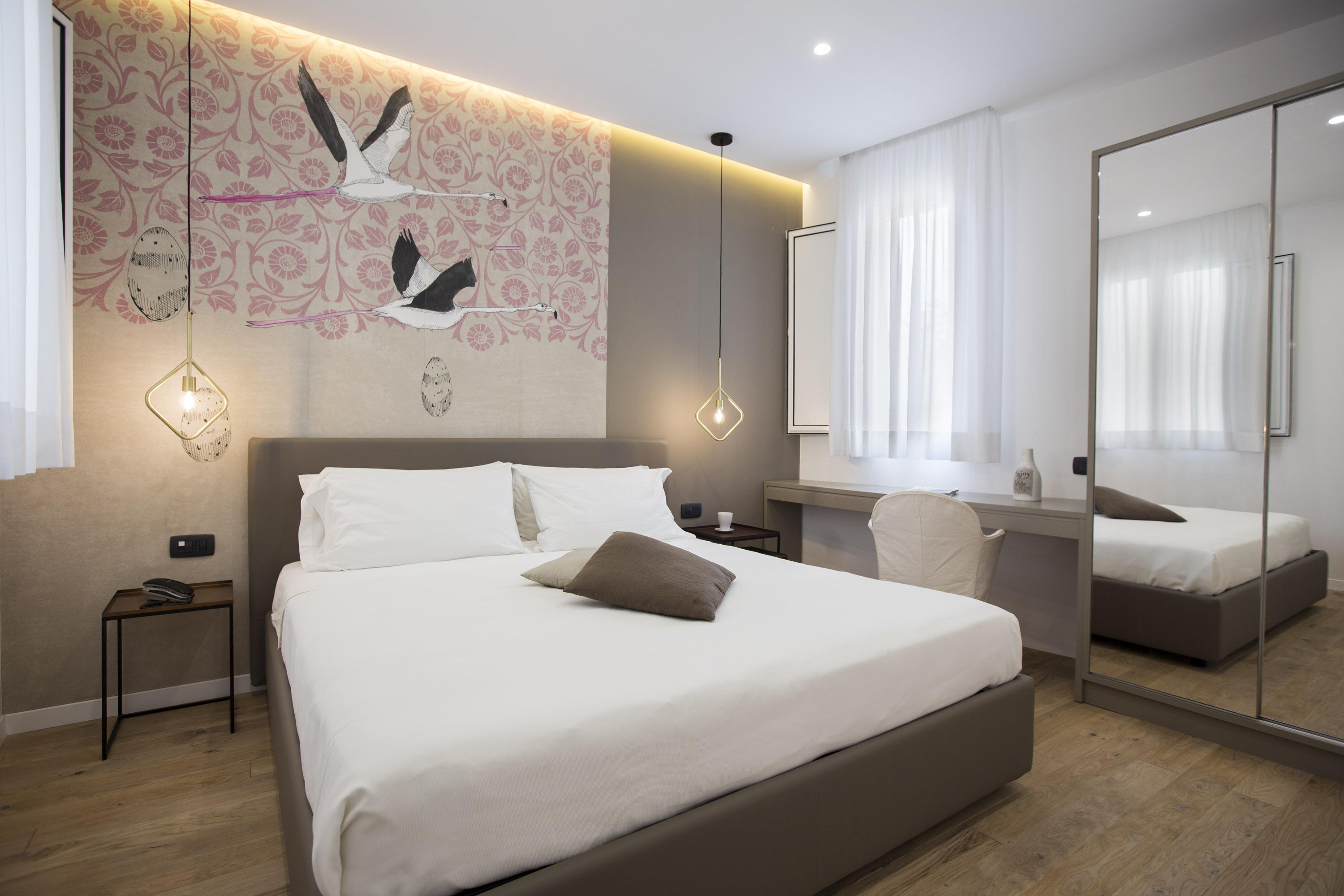 Badia Nuova Apart Hotel Trapani Exterior photo