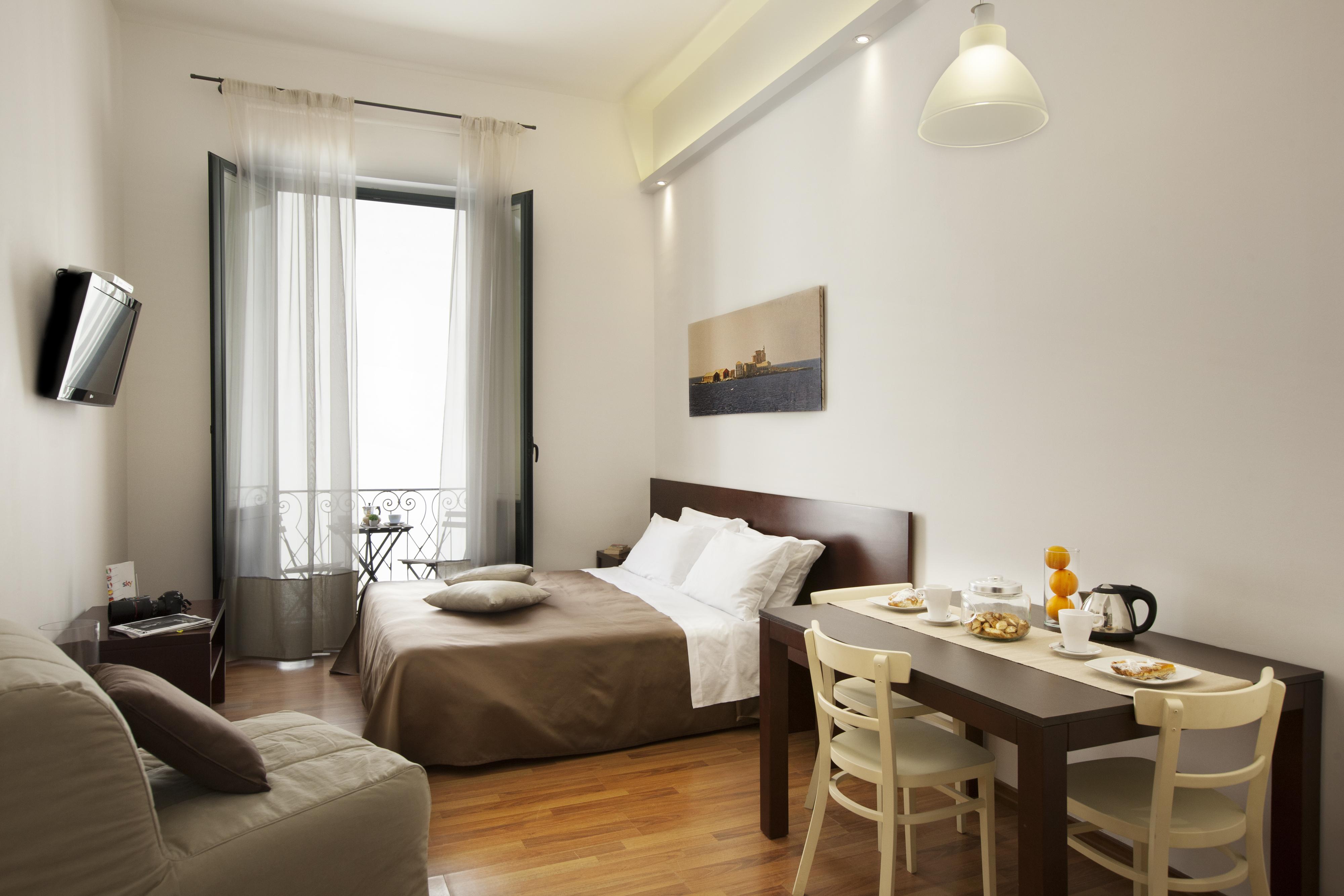 Badia Nuova Apart Hotel Trapani Exterior photo