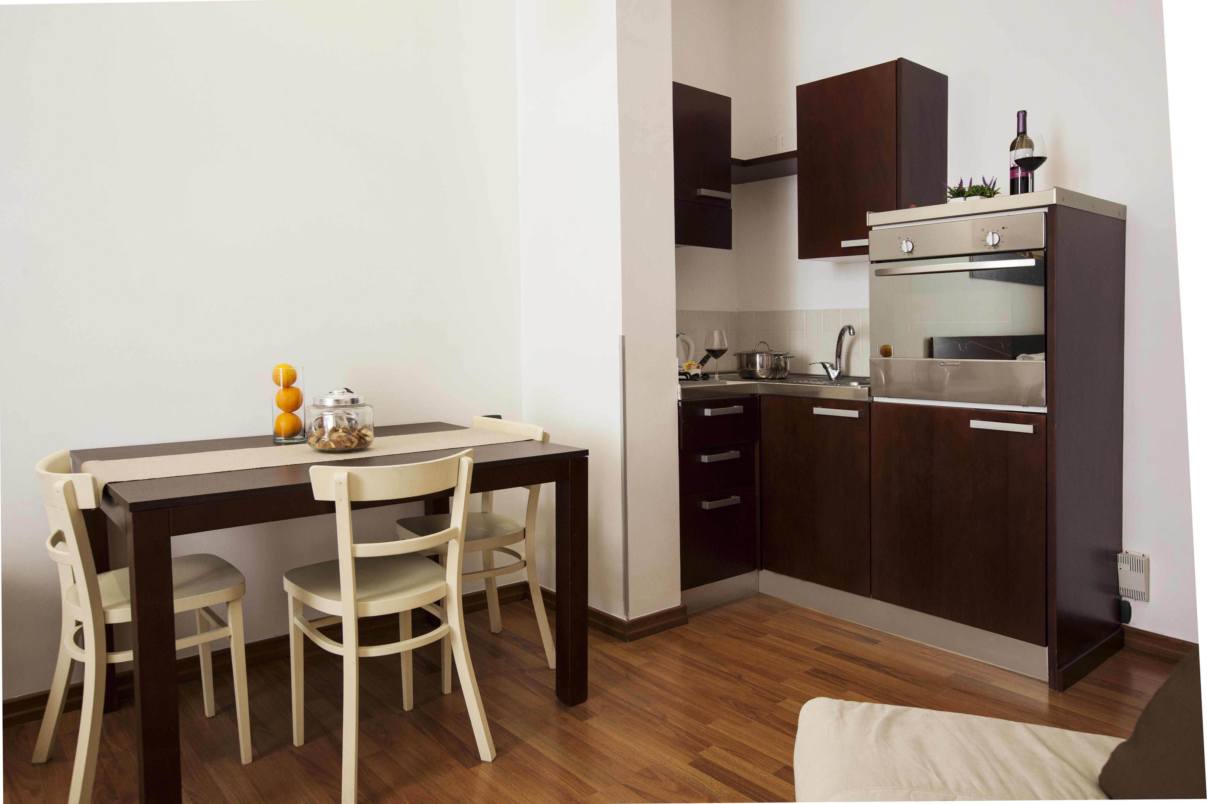 Badia Nuova Apart Hotel Trapani Exterior photo