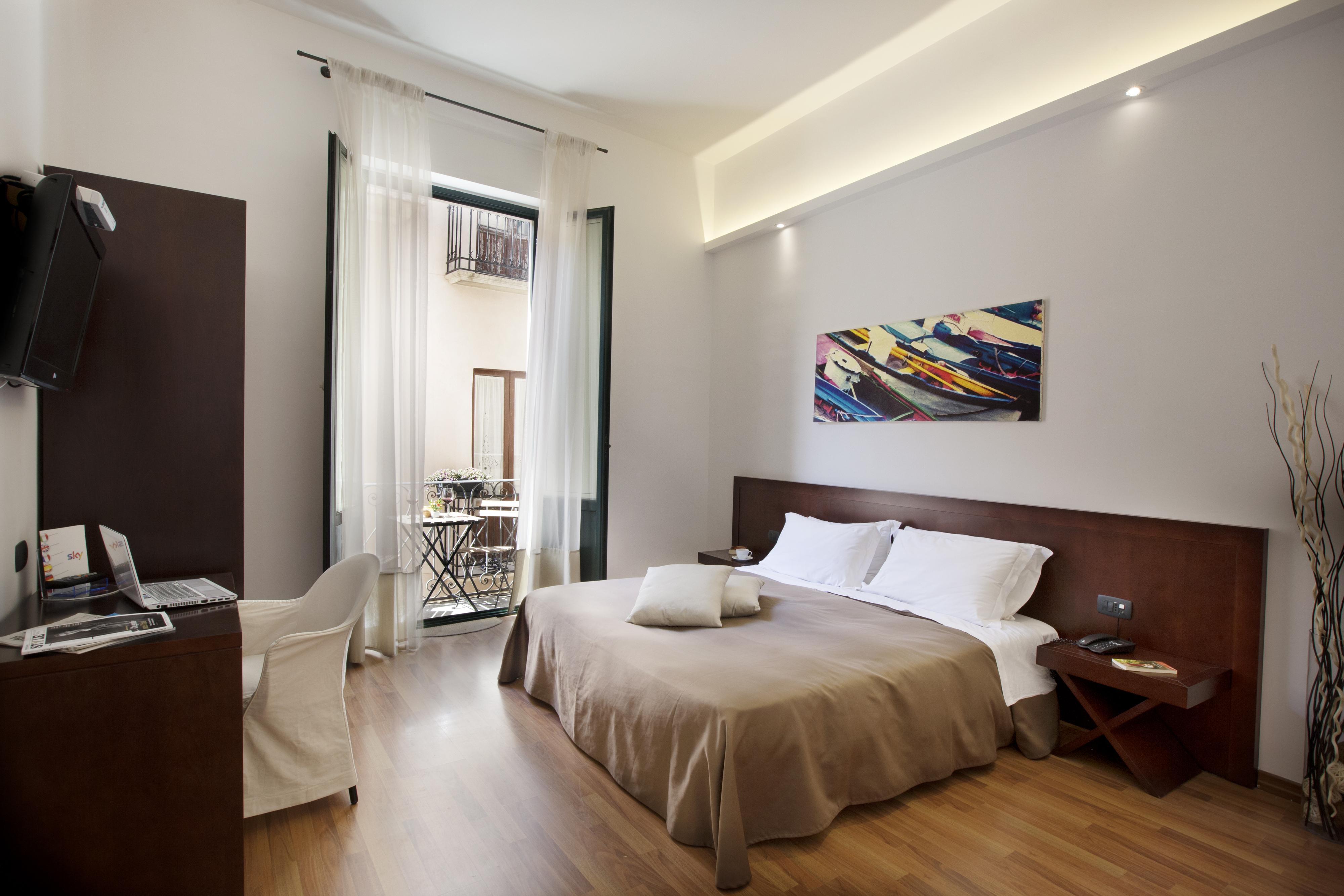 Badia Nuova Apart Hotel Trapani Exterior photo