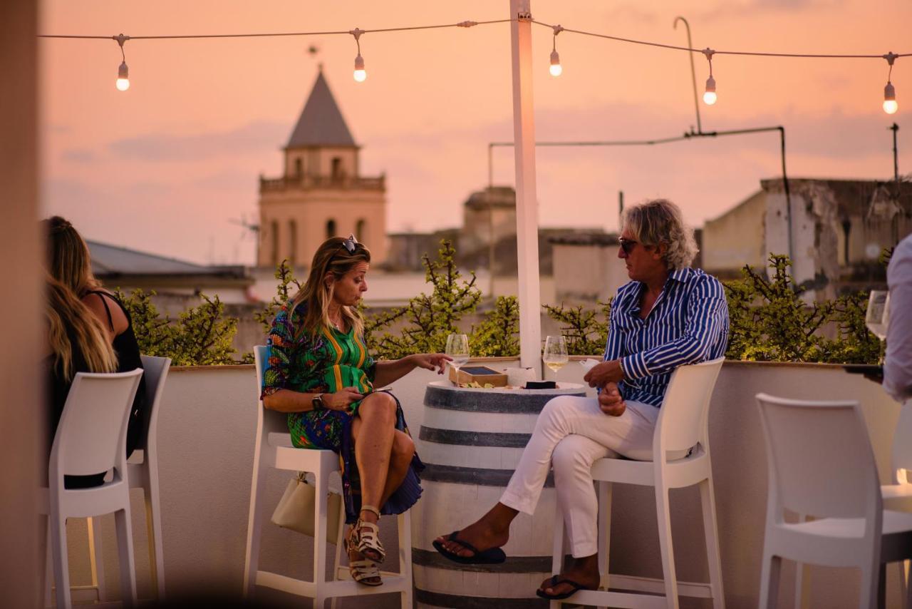 Badia Nuova Apart Hotel Trapani Exterior photo
