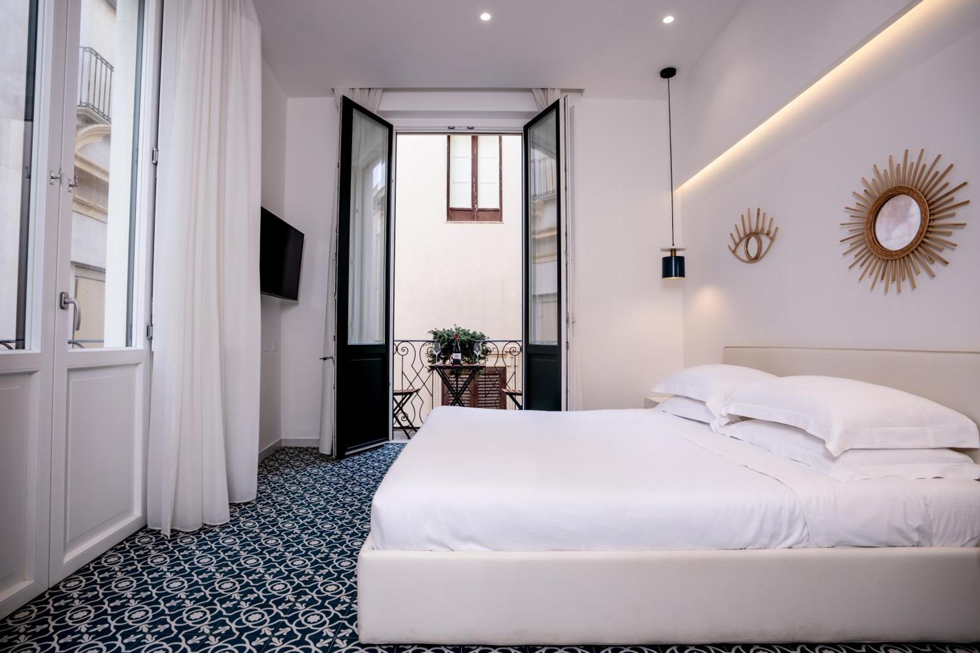 Badia Nuova Apart Hotel Trapani Exterior photo