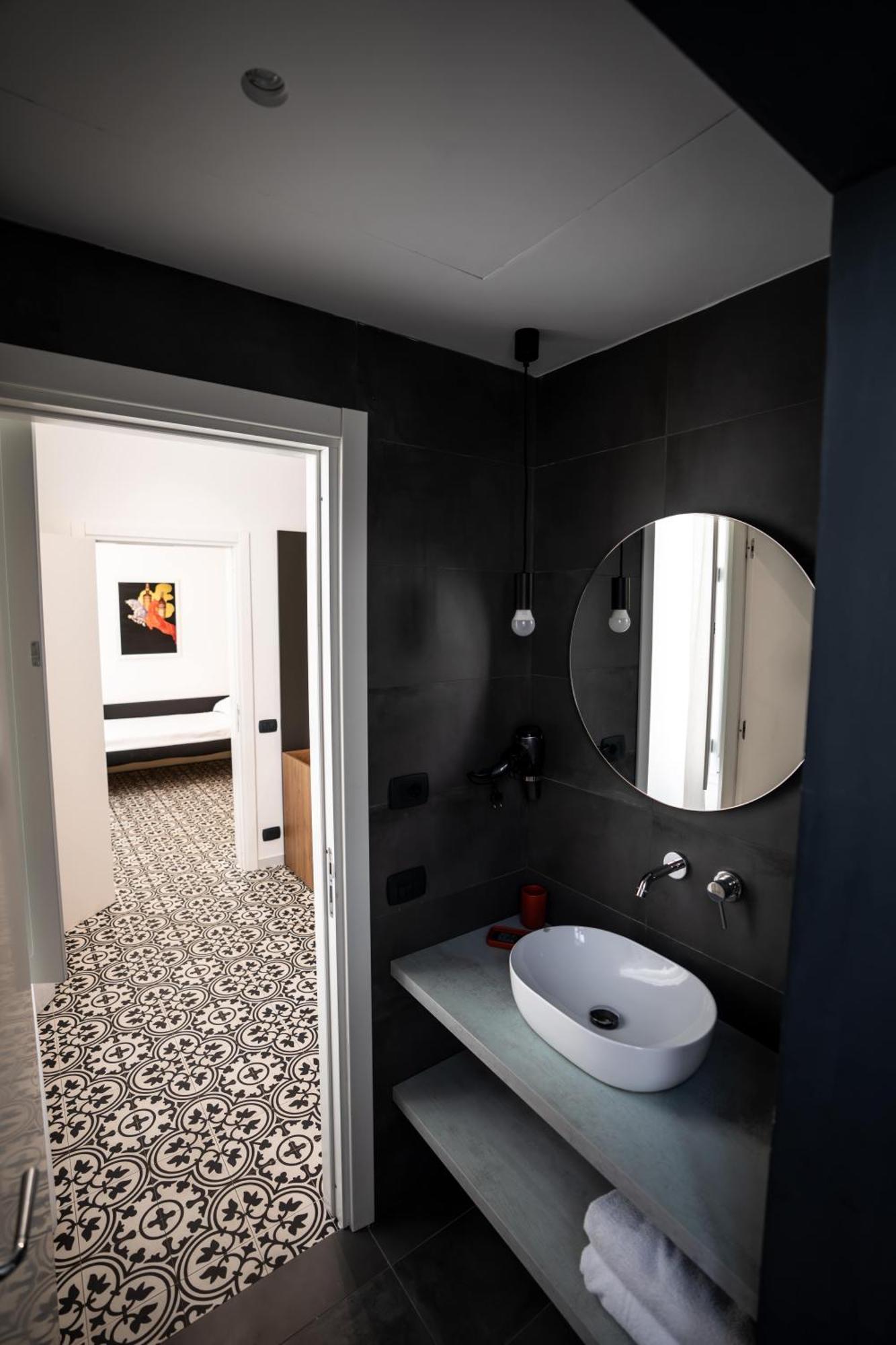 Badia Nuova Apart Hotel Trapani Exterior photo