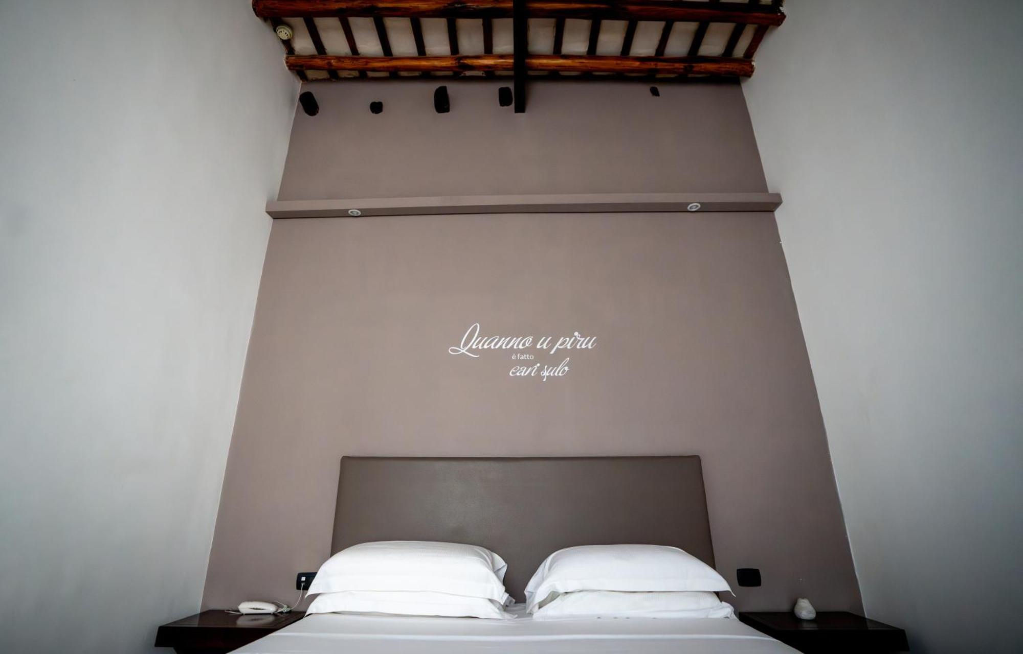 Badia Nuova Apart Hotel Trapani Exterior photo