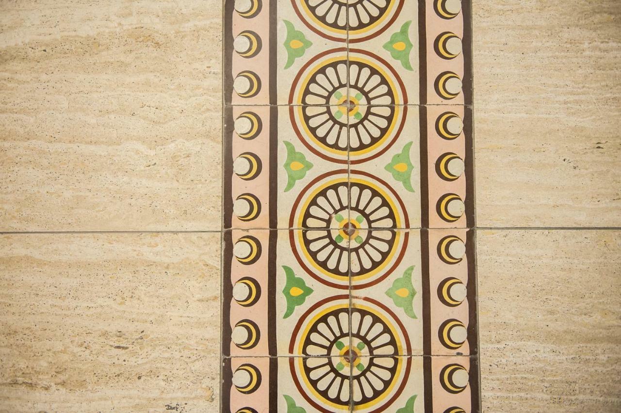 Badia Nuova Apart Hotel Trapani Exterior photo